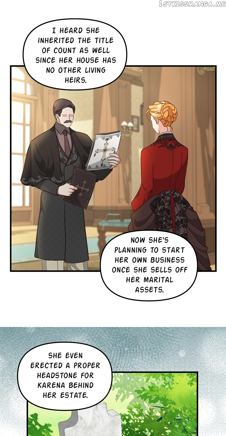 Please Throw Me Away - Chapter 120 Page 21