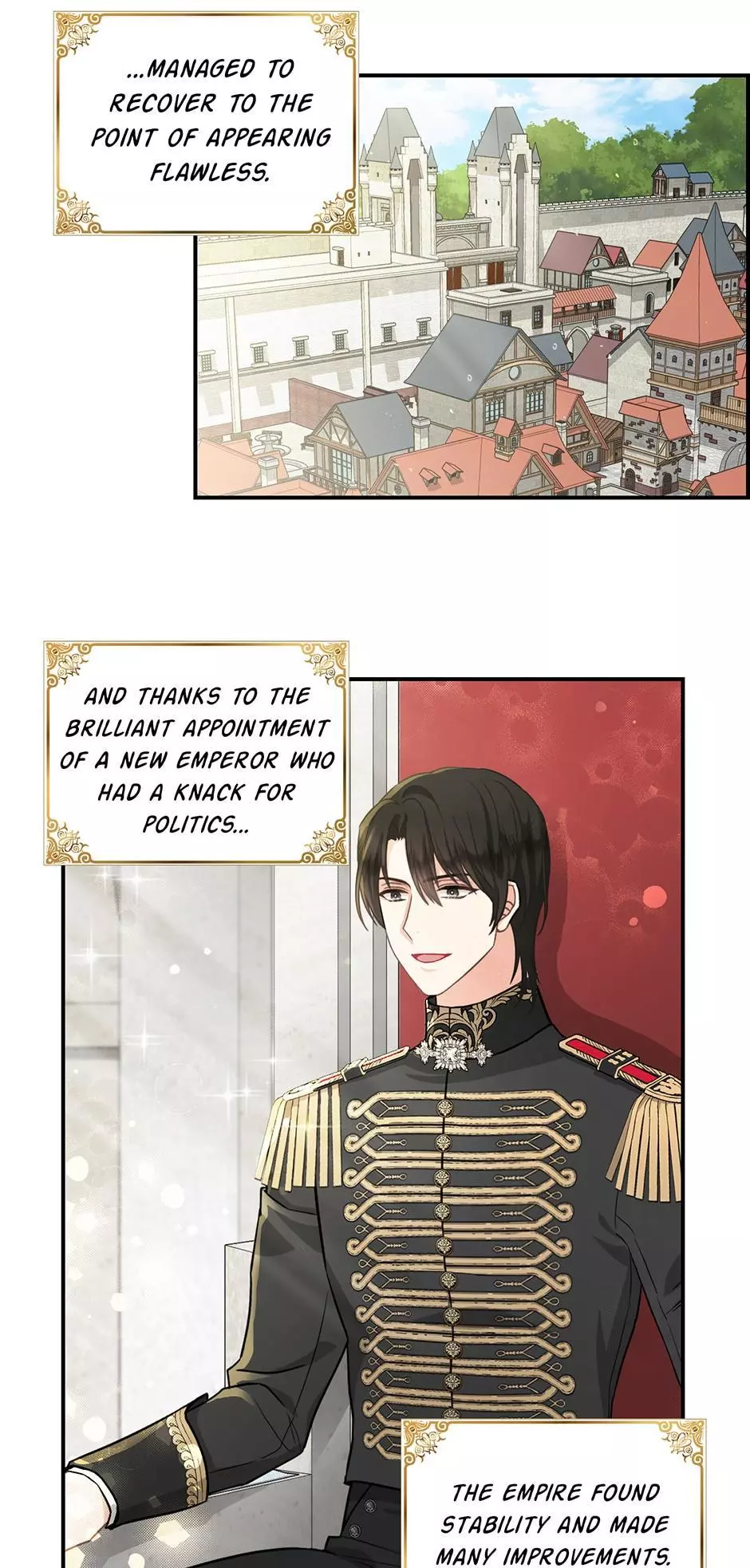 Please Throw Me Away - Chapter 121 Page 4