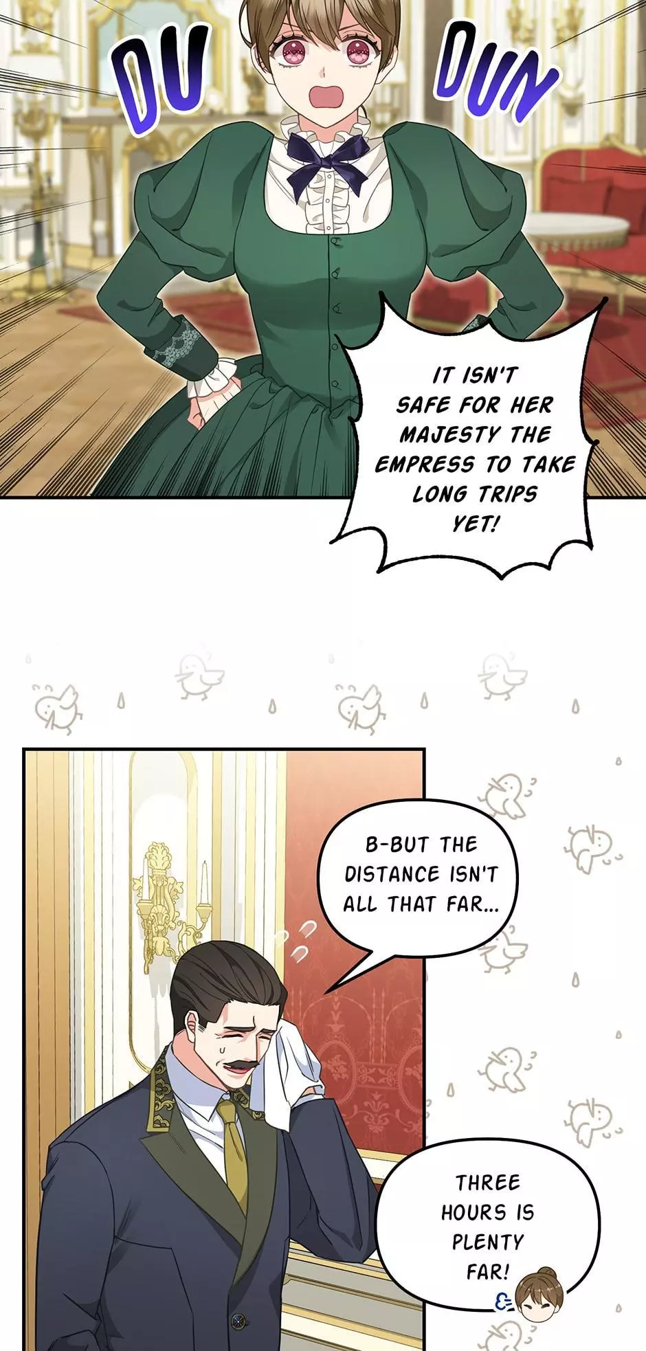 Please Throw Me Away - Chapter 121 Page 6