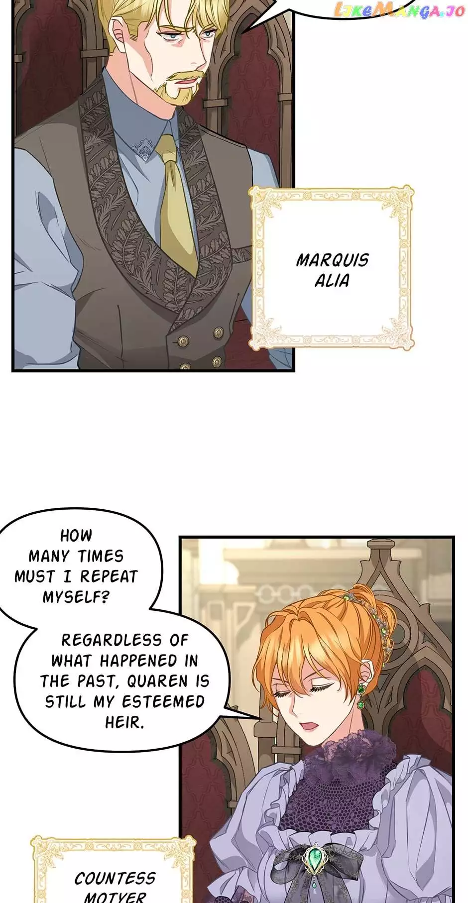 Please Throw Me Away - Chapter 122 Page 4