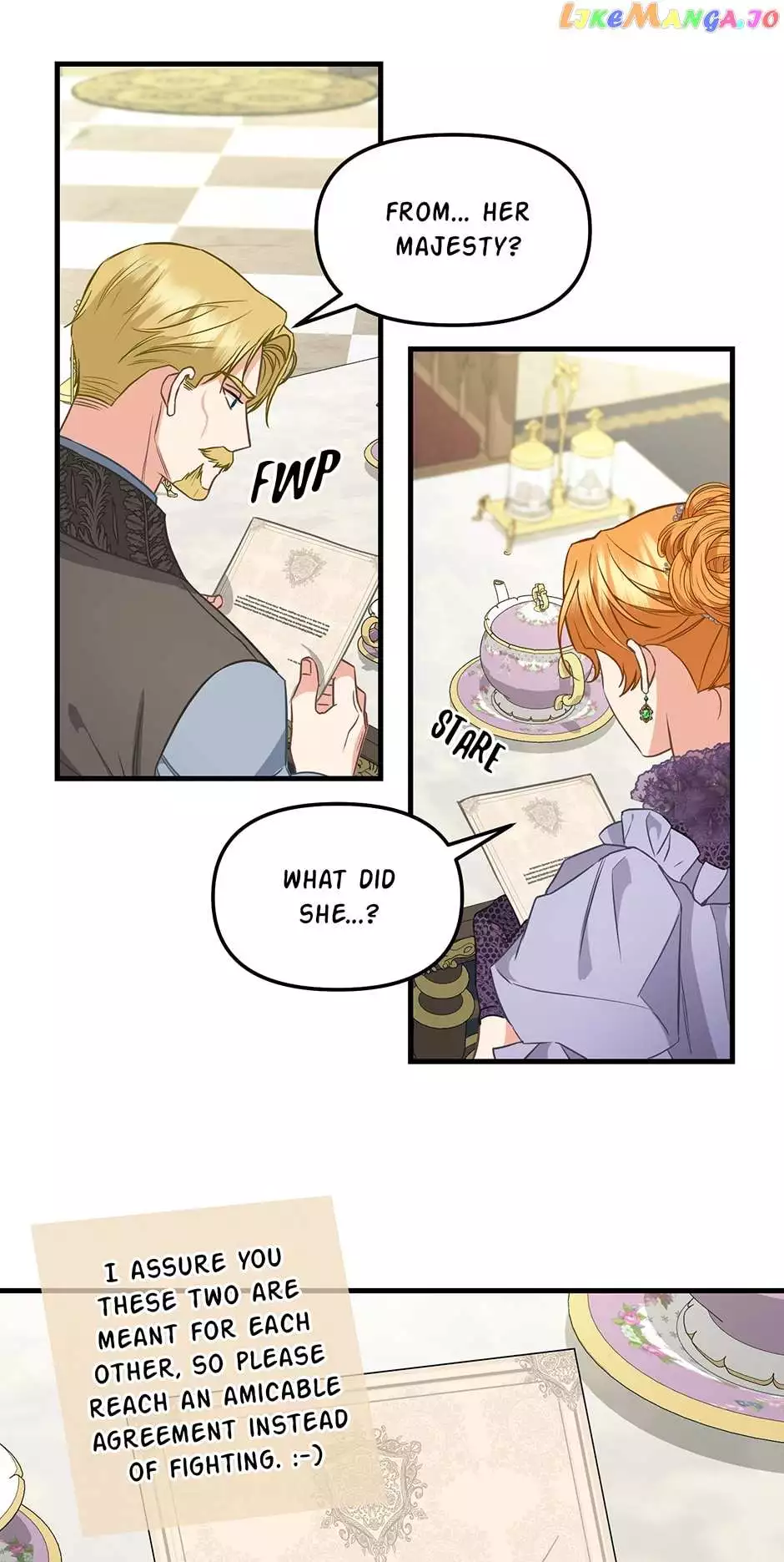 Please Throw Me Away - Chapter 122 Page 12