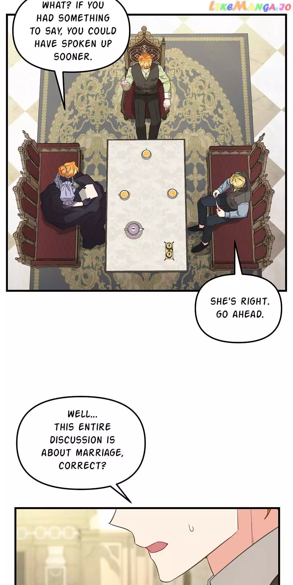 Please Throw Me Away - Chapter 122 Page 15