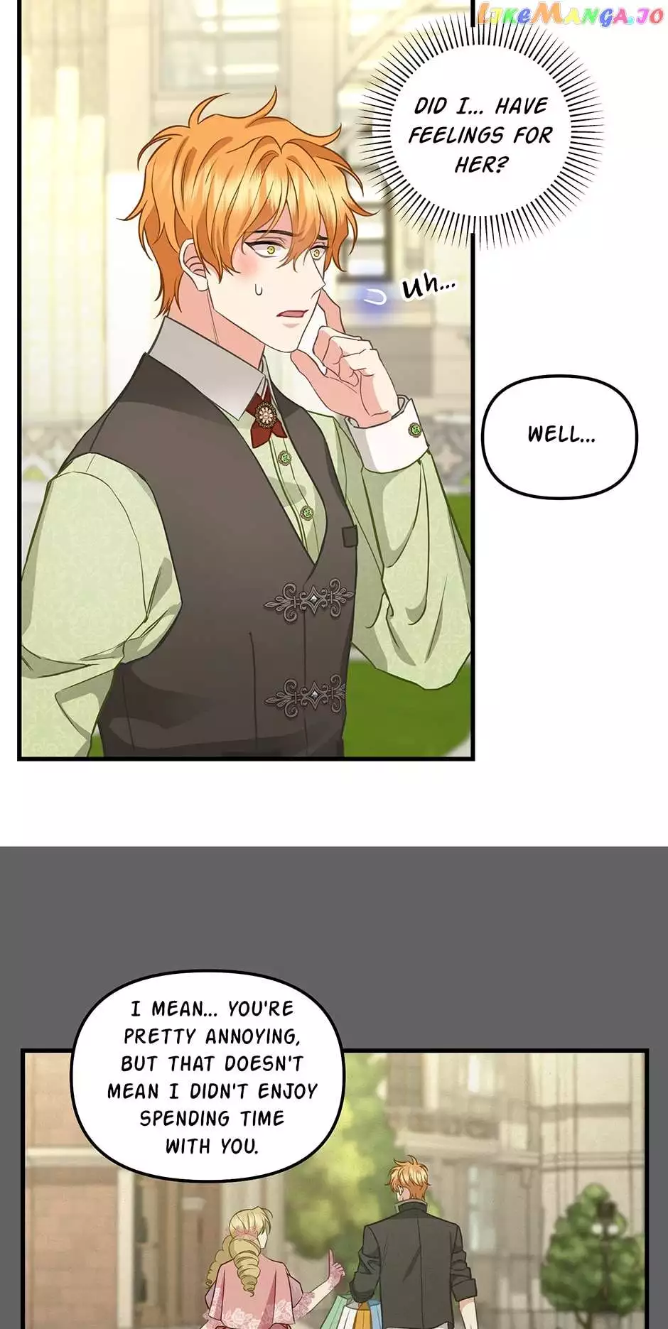 Please Throw Me Away - Chapter 122 Page 23