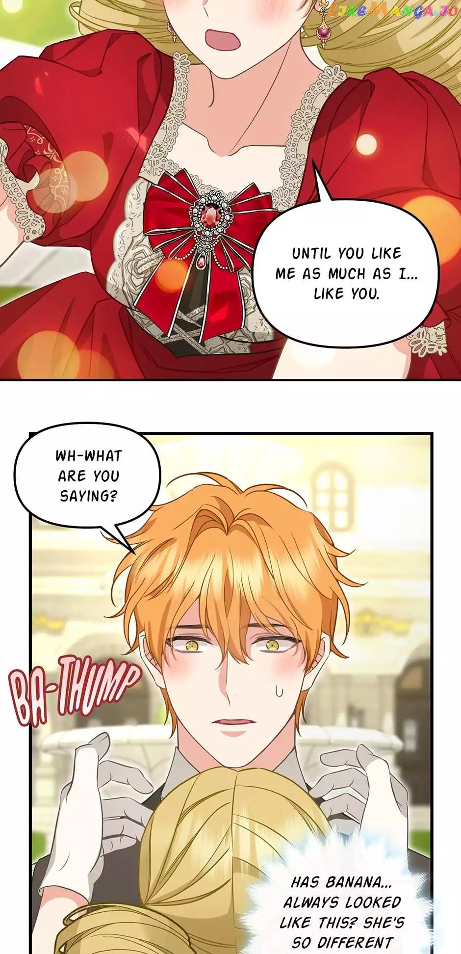 Please Throw Me Away - Chapter 122 Page 29