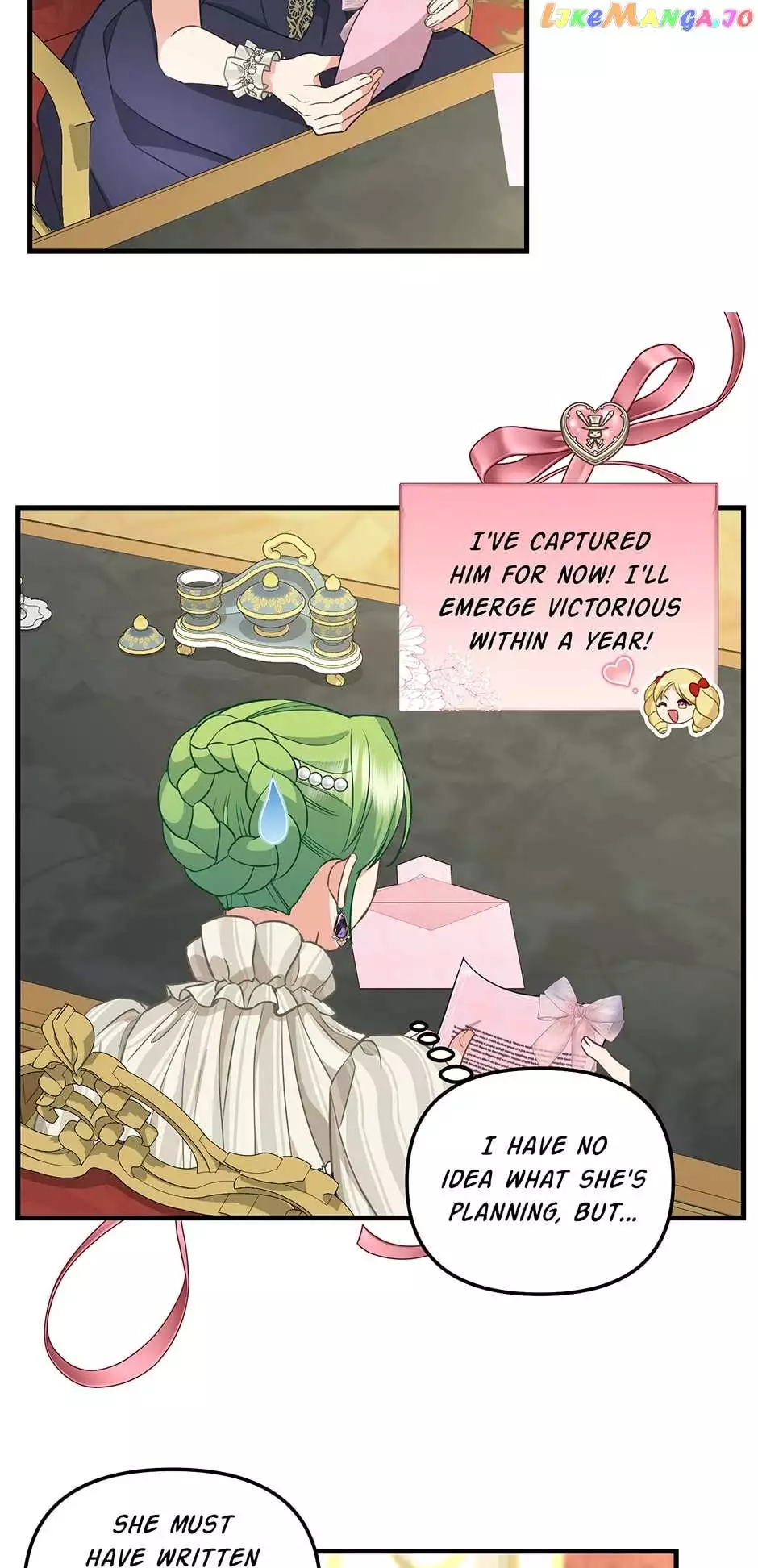 Please Throw Me Away - Chapter 122 Page 32