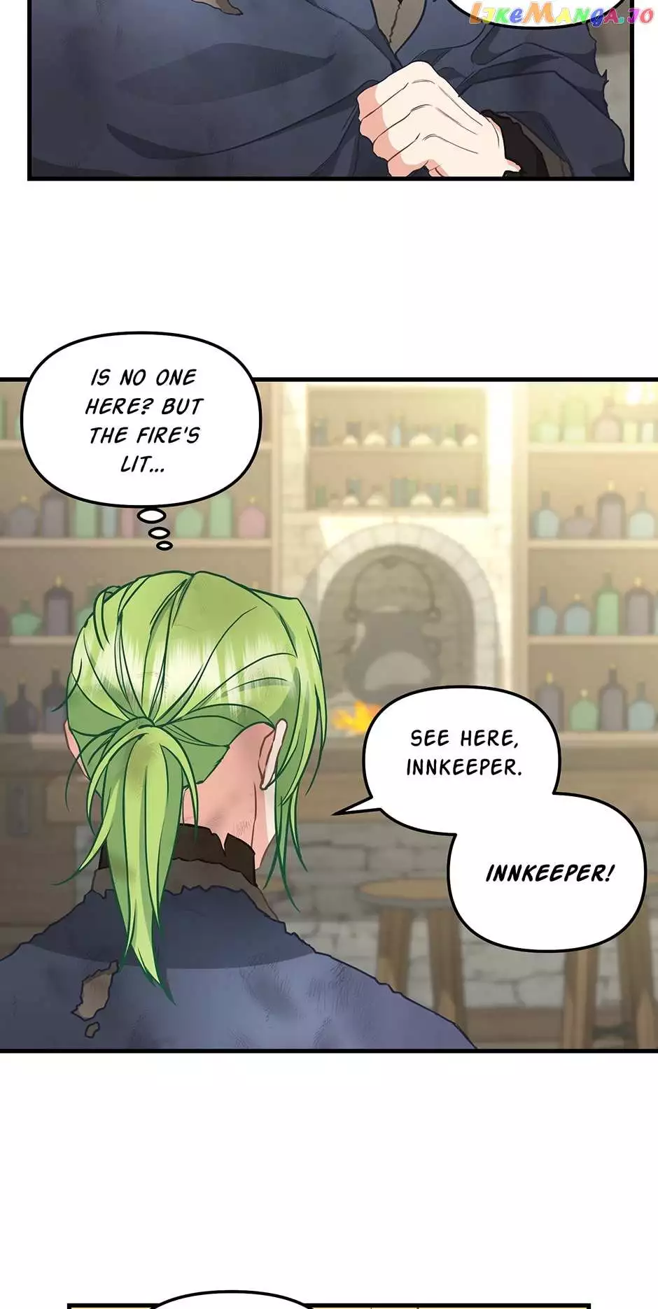 Please Throw Me Away - Chapter 122 Page 37