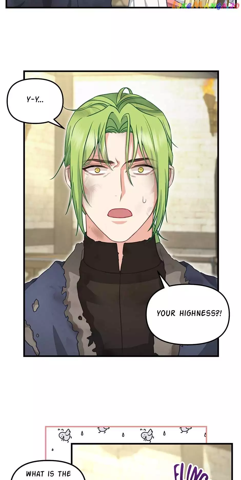 Please Throw Me Away - Chapter 122 Page 40