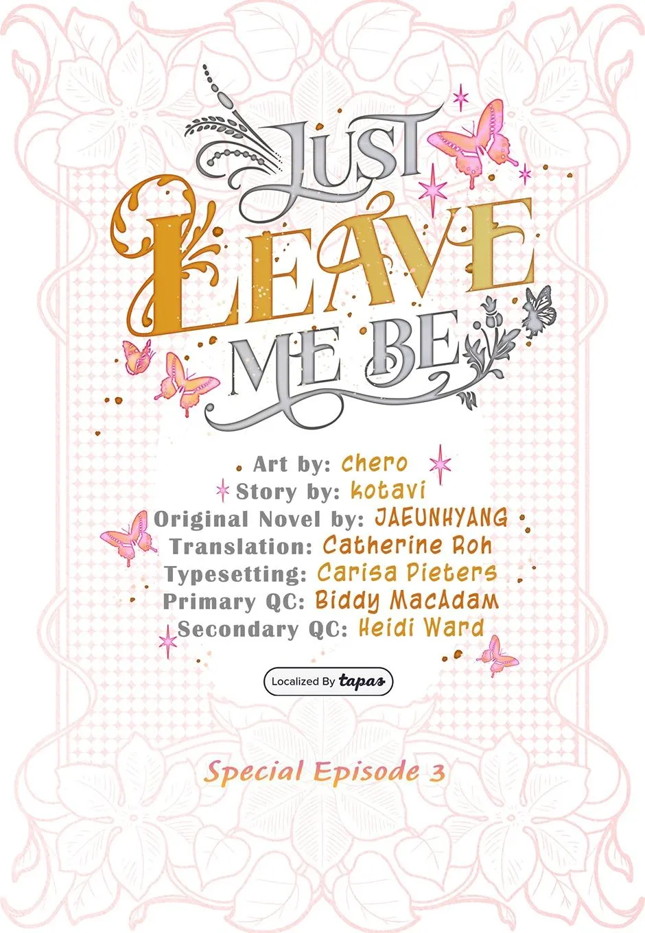 Please Throw Me Away - Chapter 123 Page 2