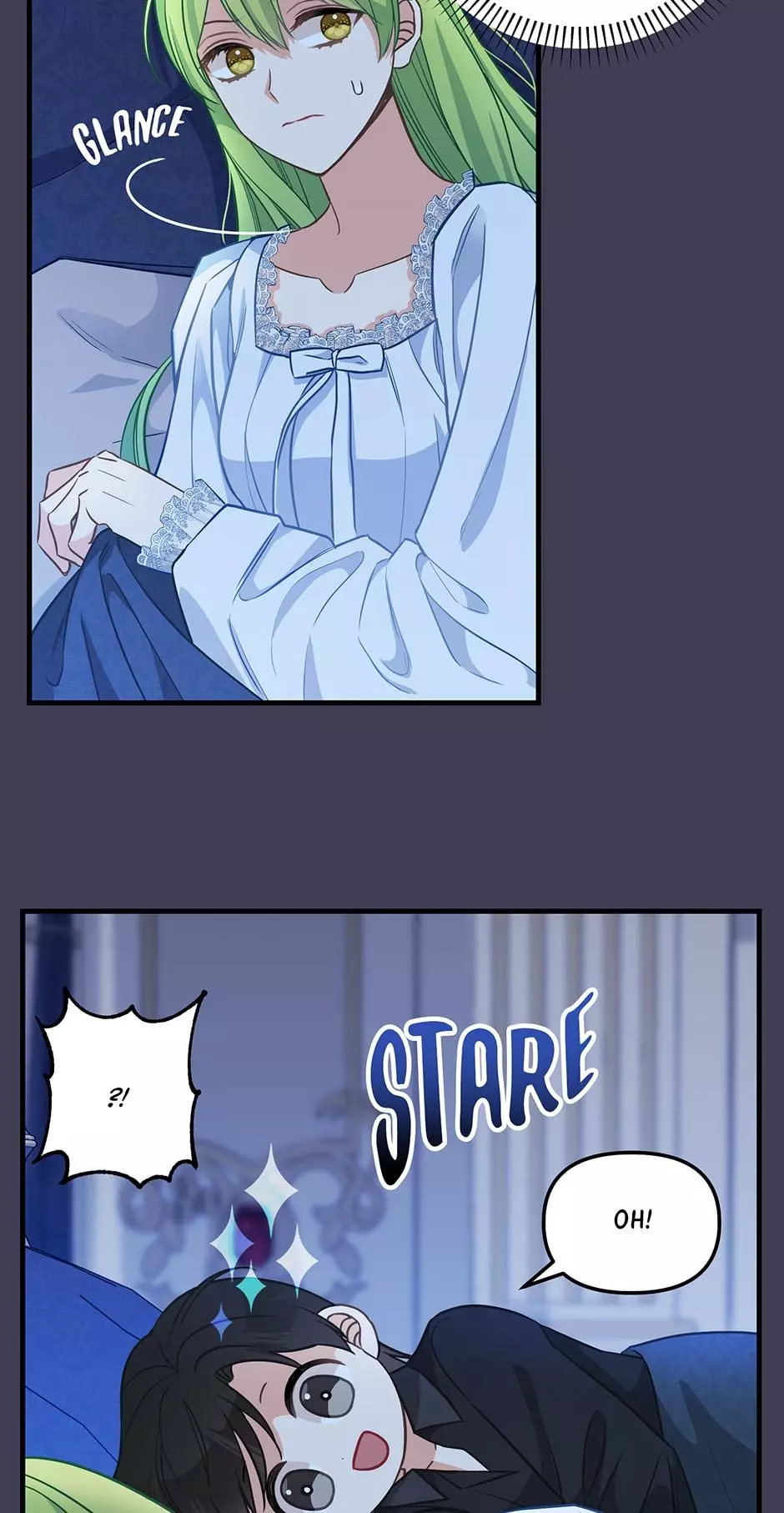 Please Throw Me Away - Chapter 124 Page 21