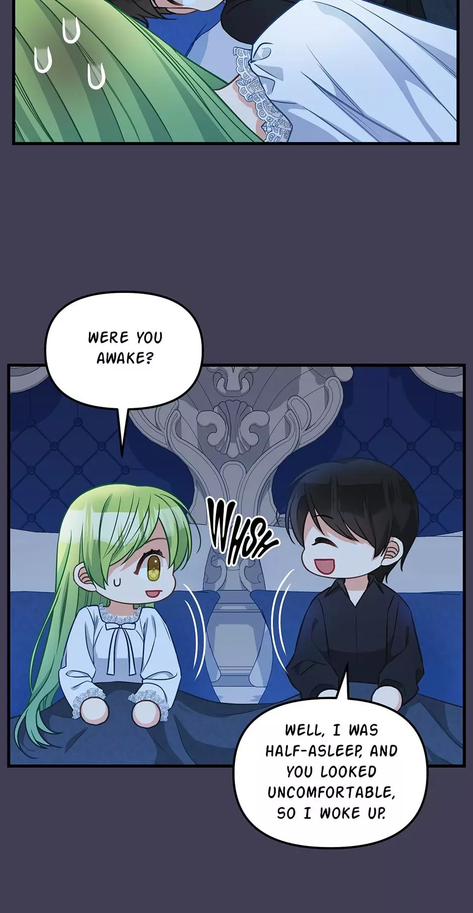 Please Throw Me Away - Chapter 124 Page 22