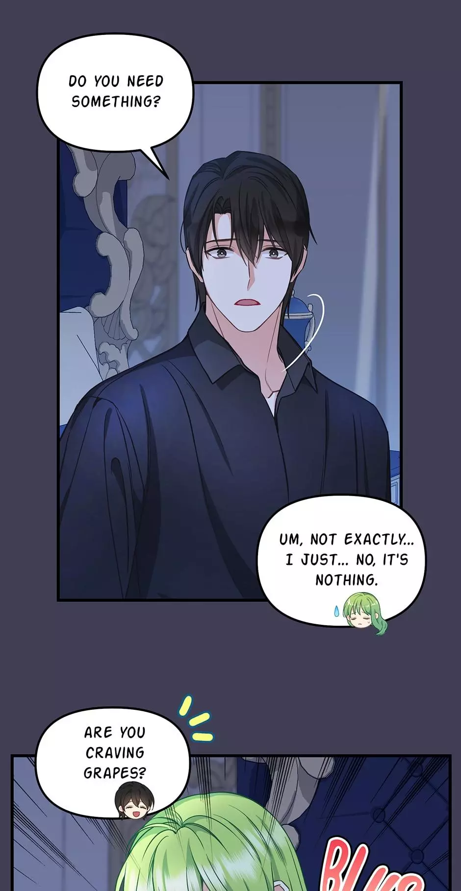 Please Throw Me Away - Chapter 124 Page 23