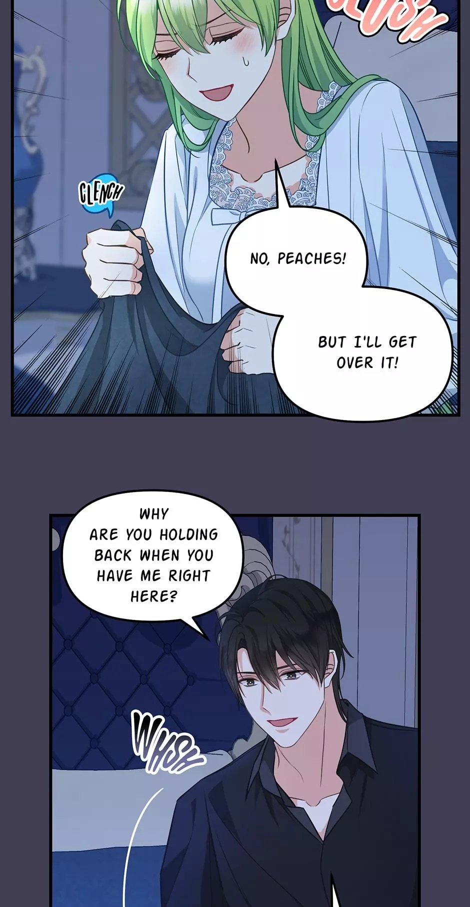 Please Throw Me Away - Chapter 124 Page 24