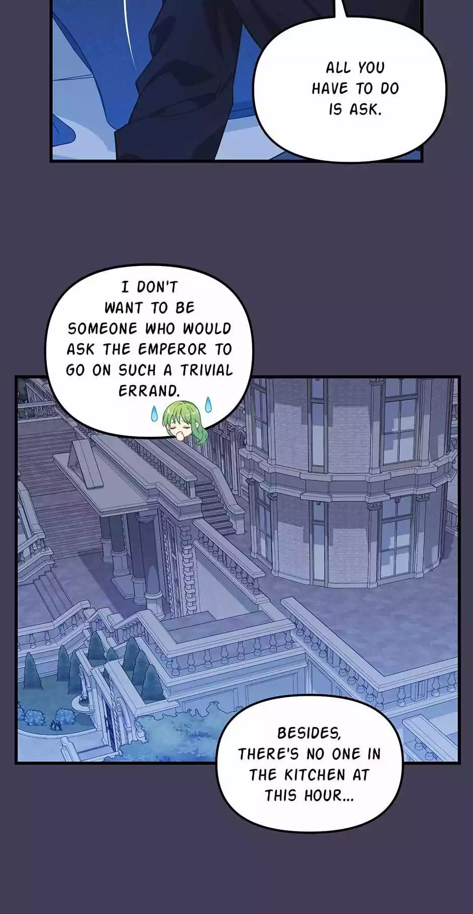 Please Throw Me Away - Chapter 124 Page 25