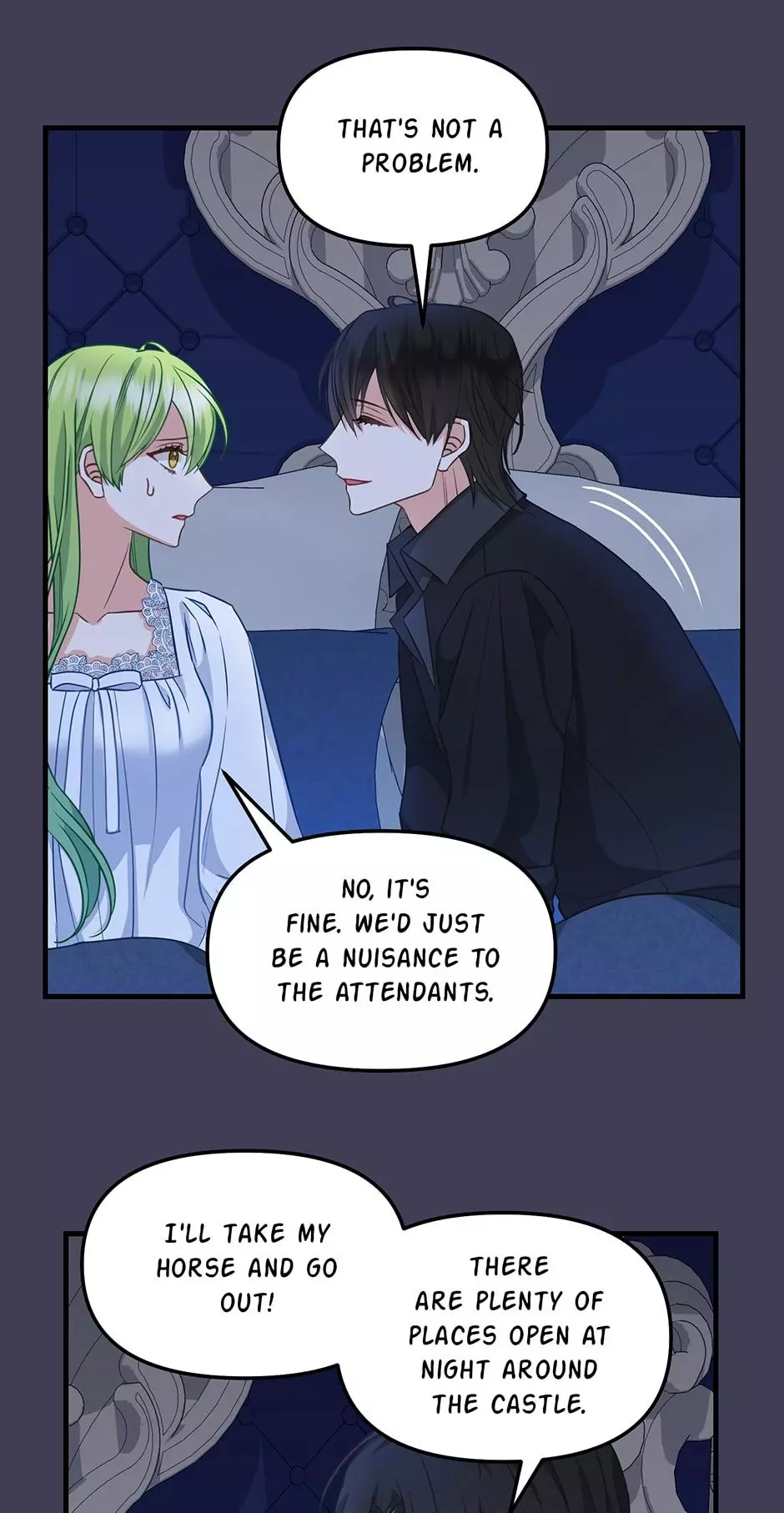 Please Throw Me Away - Chapter 124 Page 26