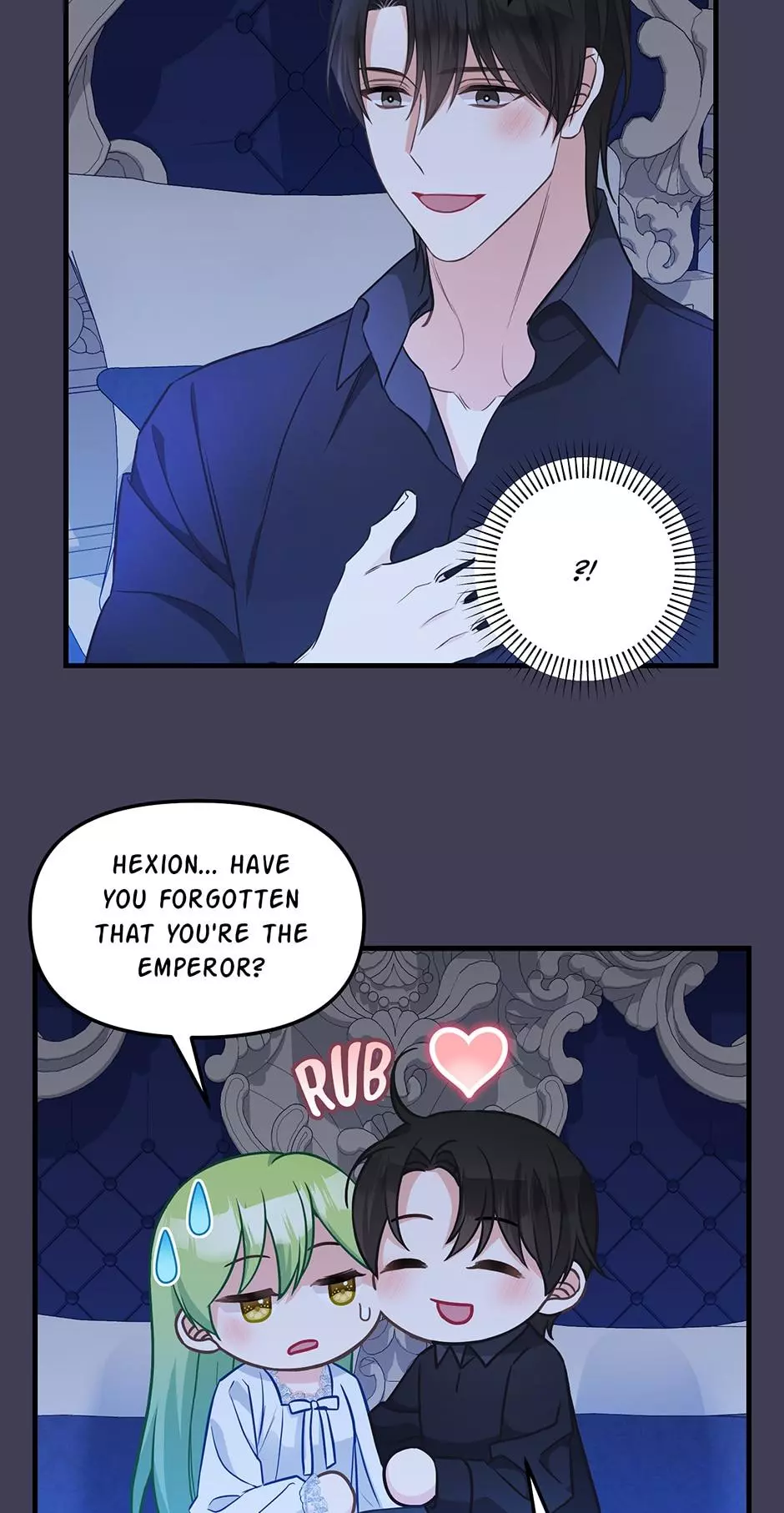 Please Throw Me Away - Chapter 124 Page 27