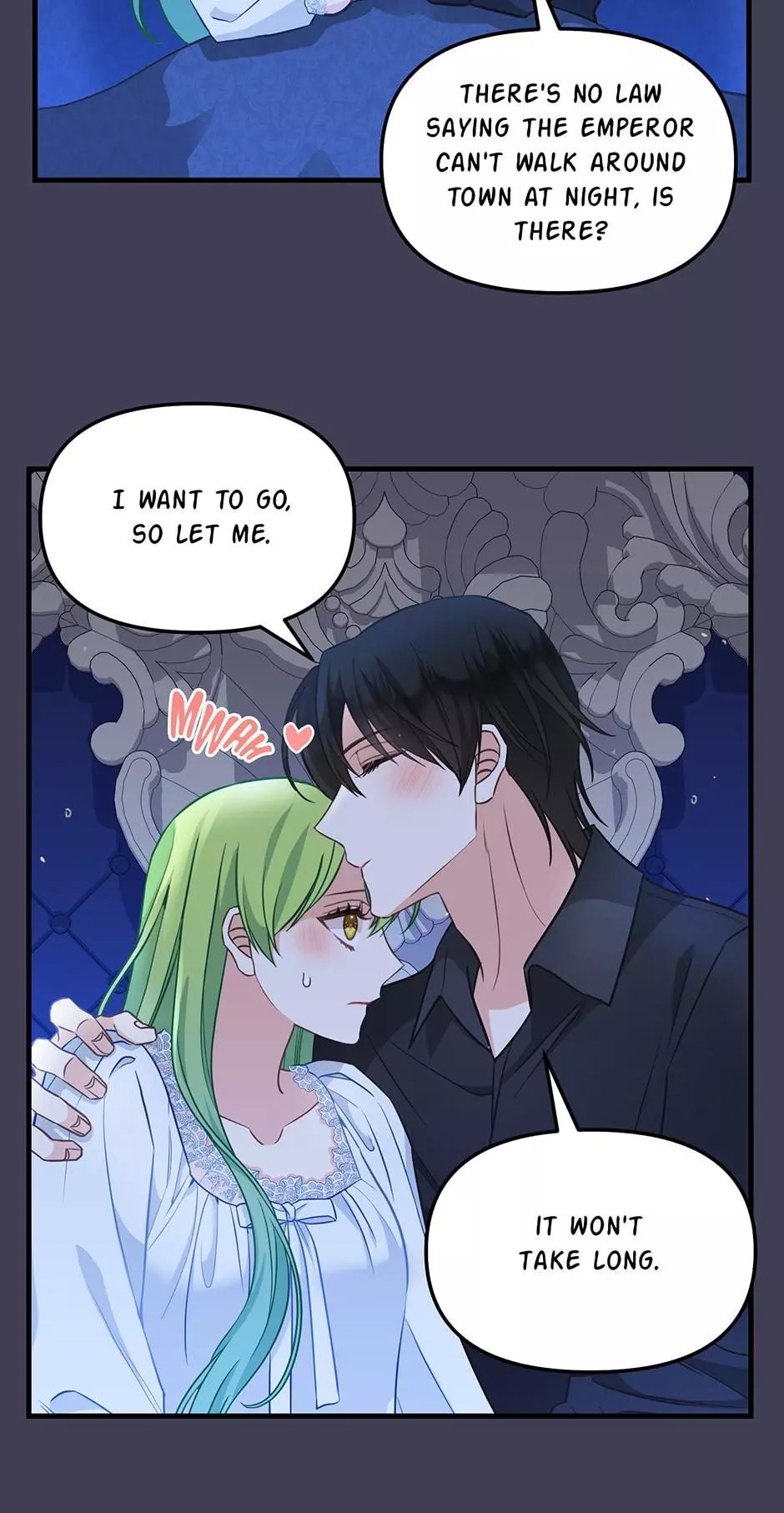 Please Throw Me Away - Chapter 124 Page 28