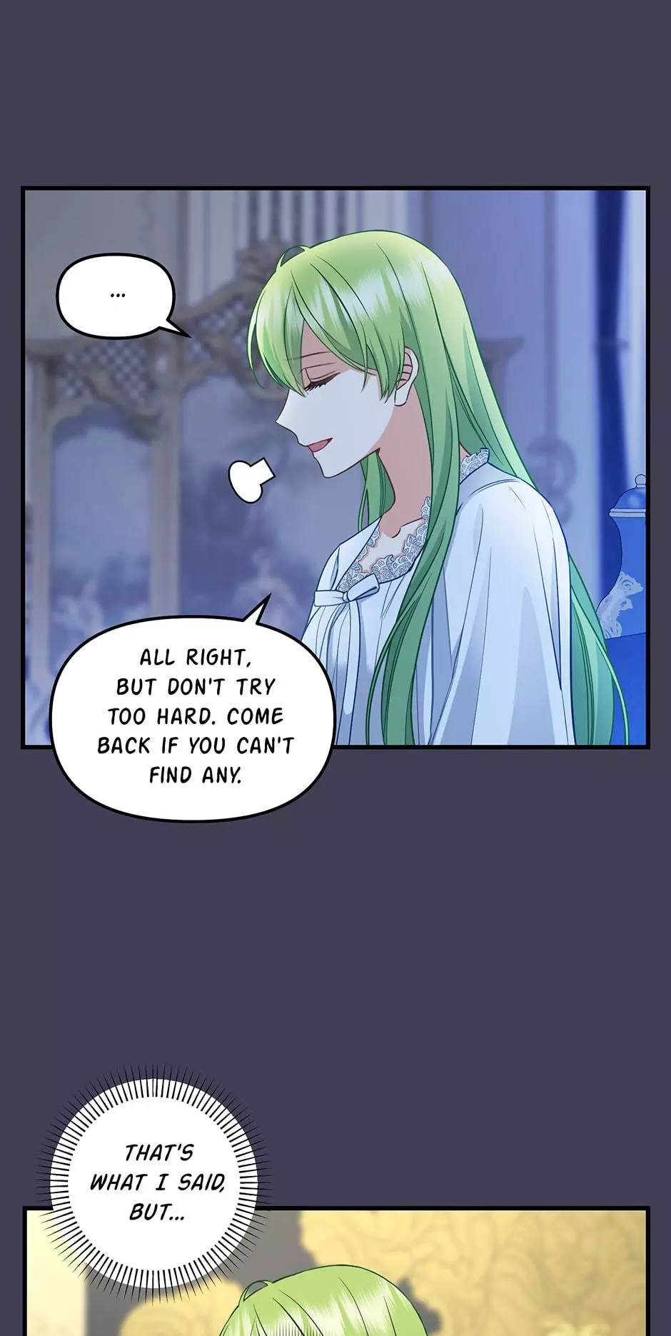 Please Throw Me Away - Chapter 124 Page 29