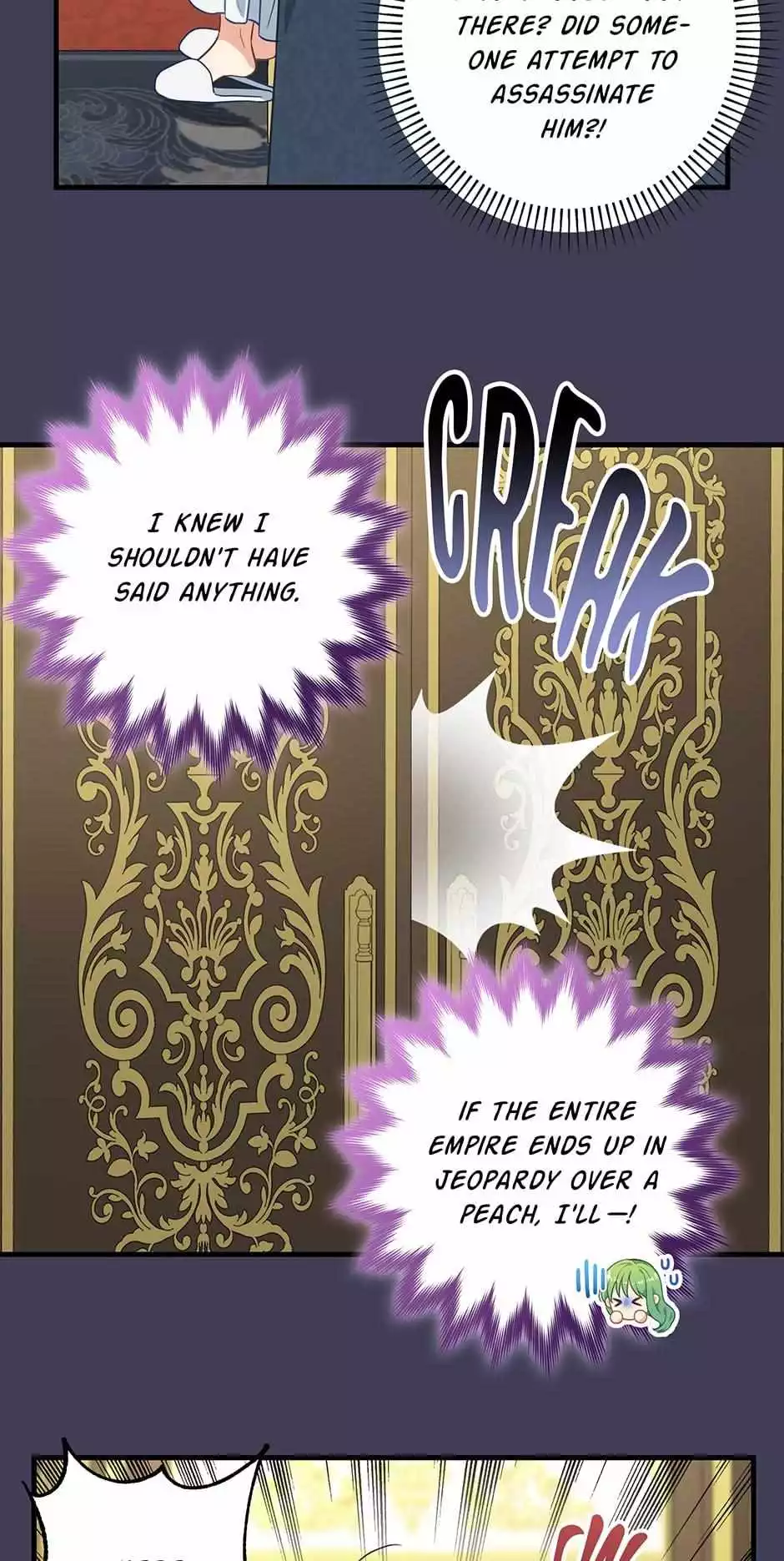 Please Throw Me Away - Chapter 124 Page 31