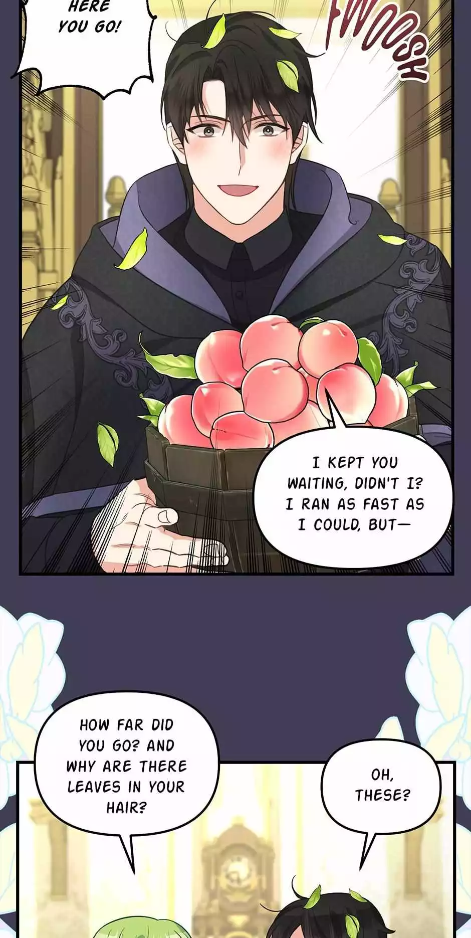 Please Throw Me Away - Chapter 124 Page 32