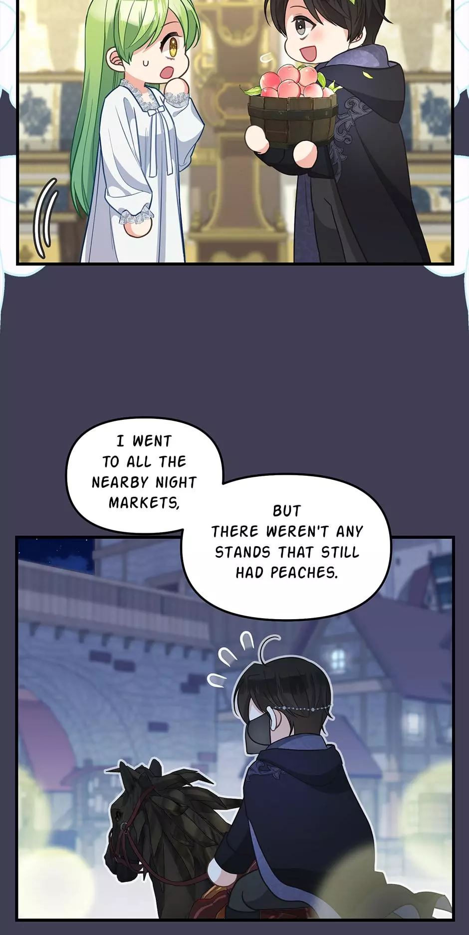 Please Throw Me Away - Chapter 124 Page 33