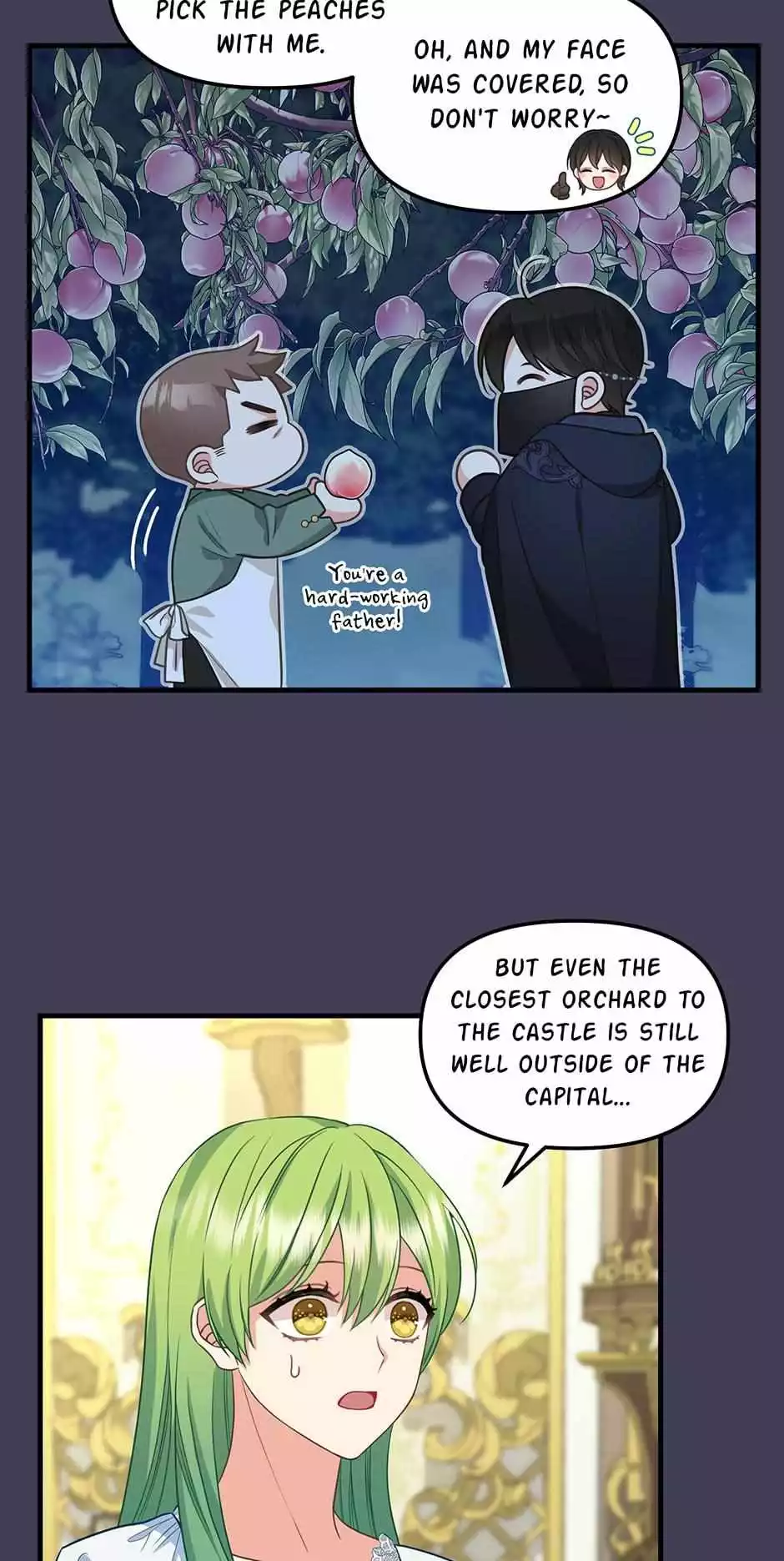 Please Throw Me Away - Chapter 124 Page 35