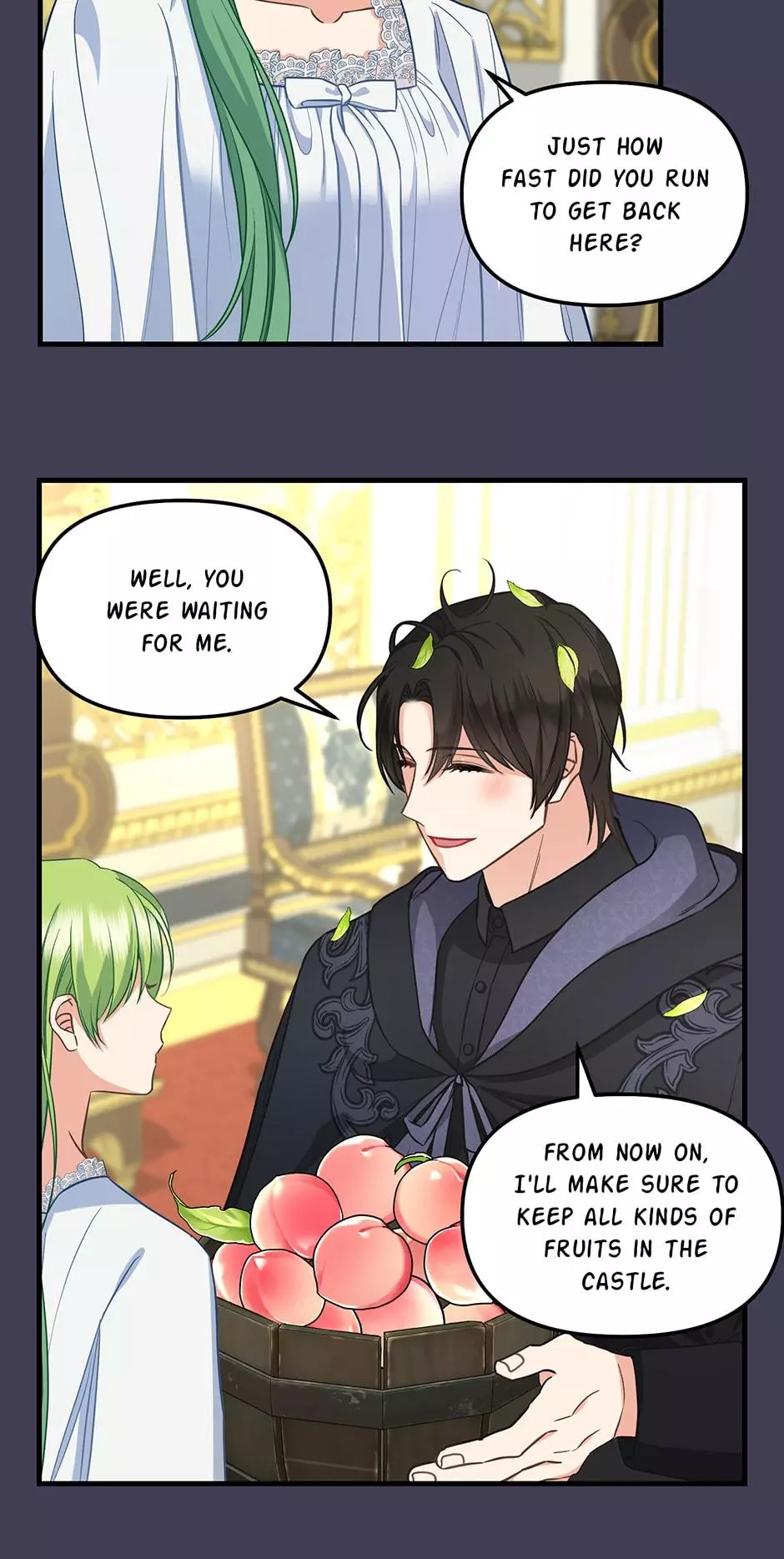Please Throw Me Away - Chapter 124 Page 36