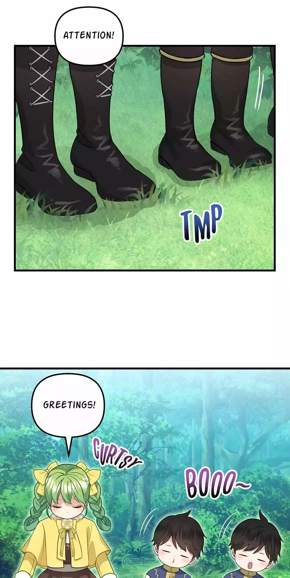 Please Throw Me Away - Chapter 124 Page 40