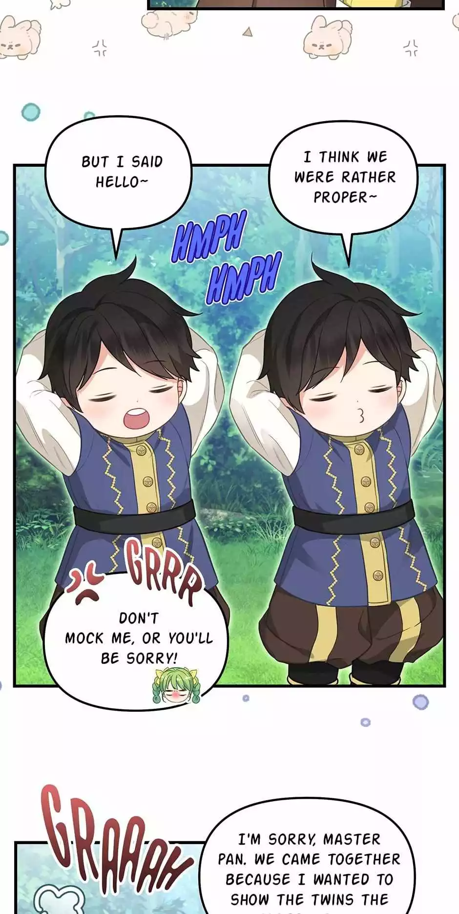 Please Throw Me Away - Chapter 124 Page 42