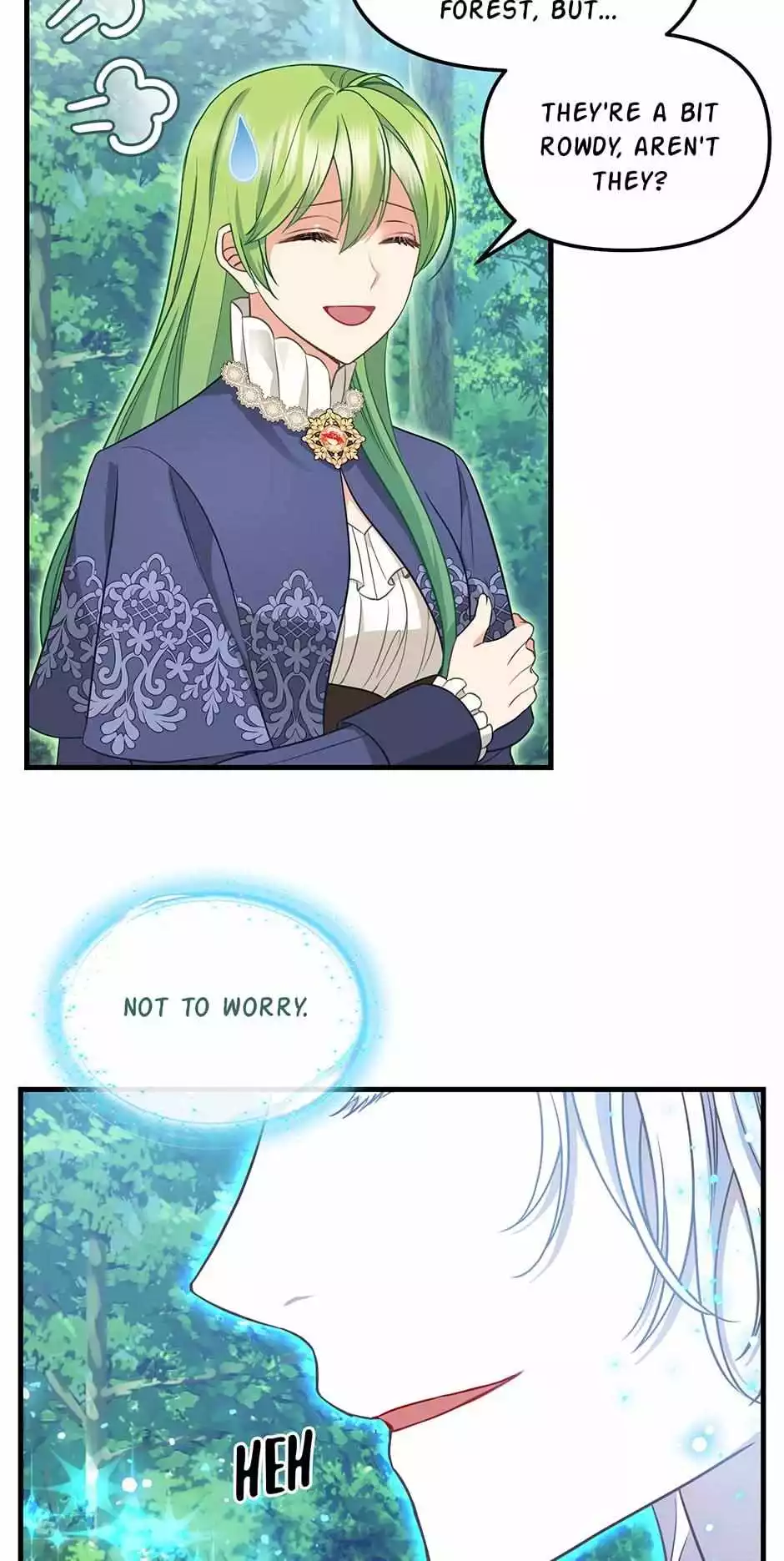 Please Throw Me Away - Chapter 124 Page 43