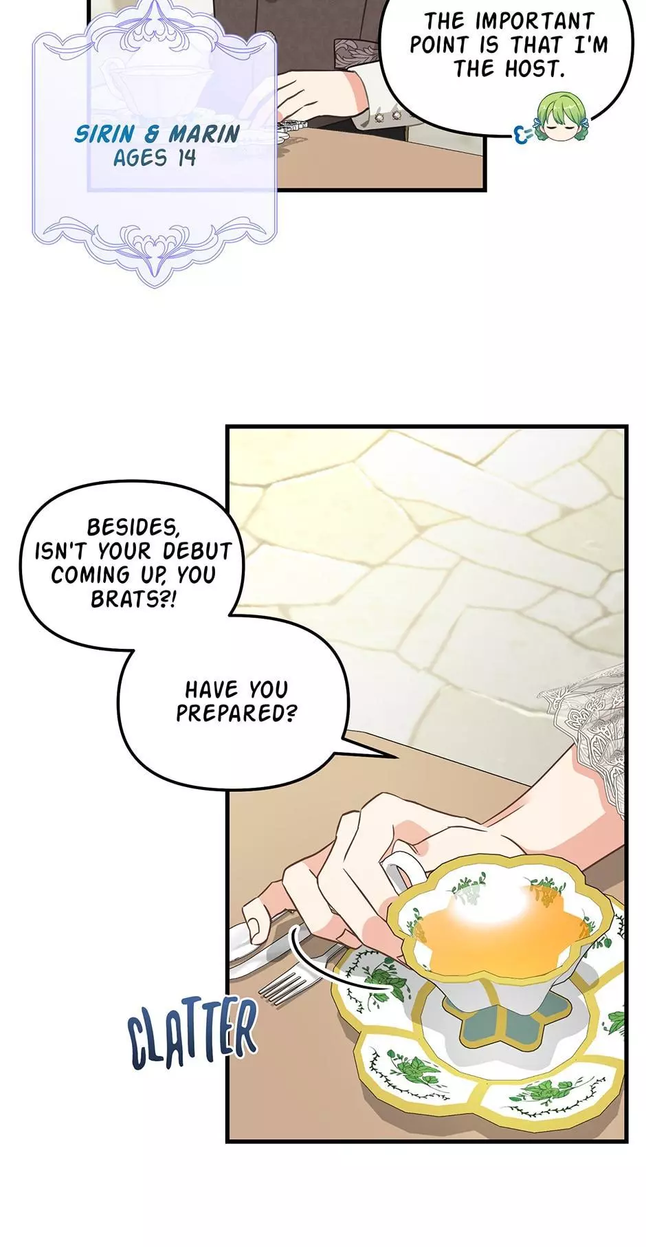 Please Throw Me Away - Chapter 125 Page 23