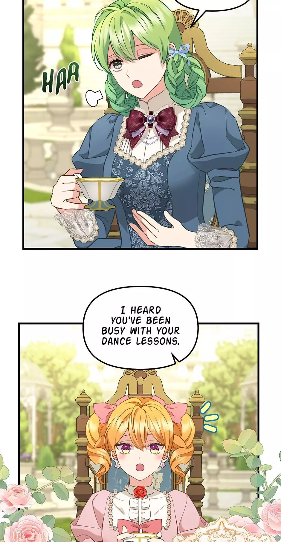 Please Throw Me Away - Chapter 125 Page 25