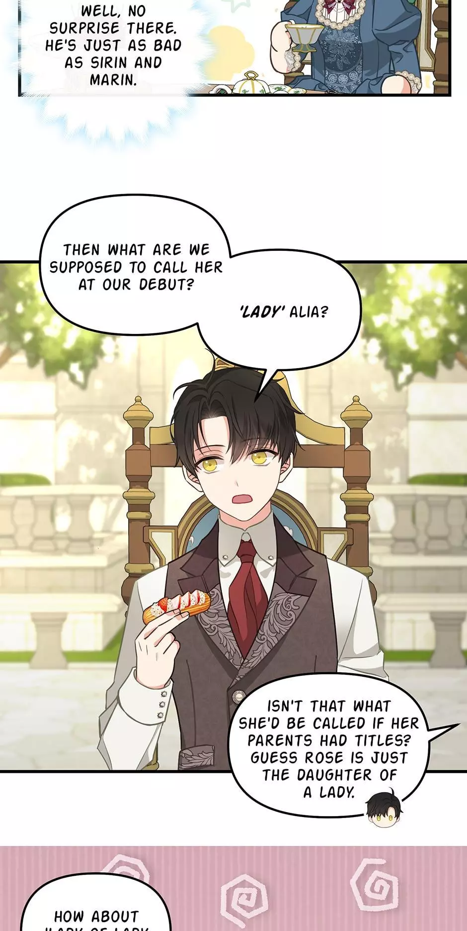 Please Throw Me Away - Chapter 125 Page 32
