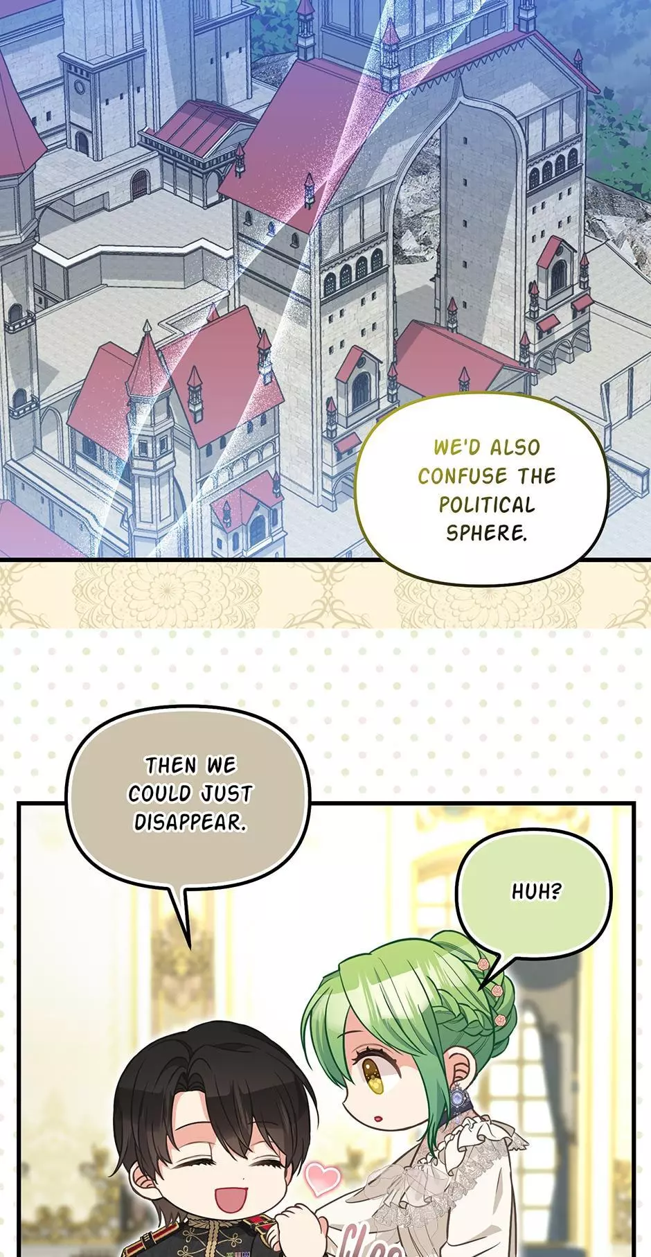Please Throw Me Away - Chapter 126 Page 19