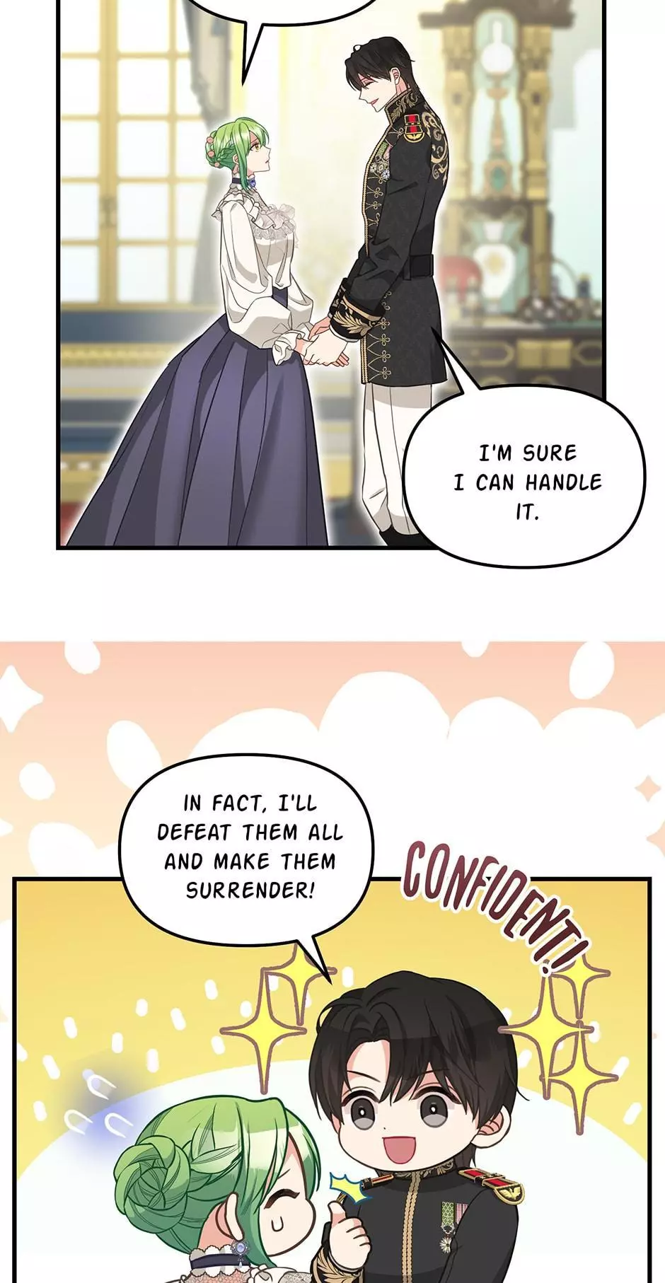 Please Throw Me Away - Chapter 126 Page 25