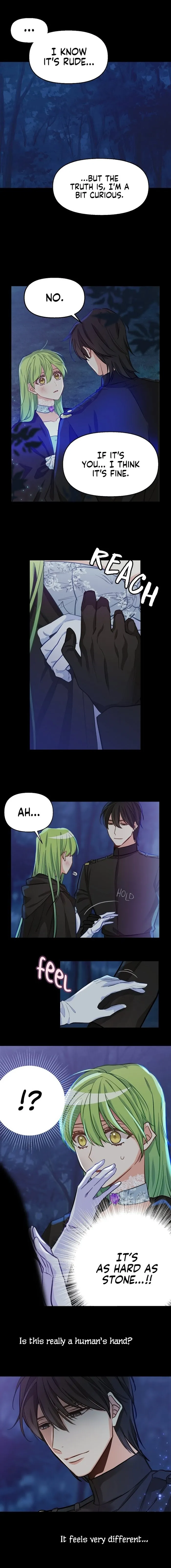 Please Throw Me Away - Chapter 14 Page 4