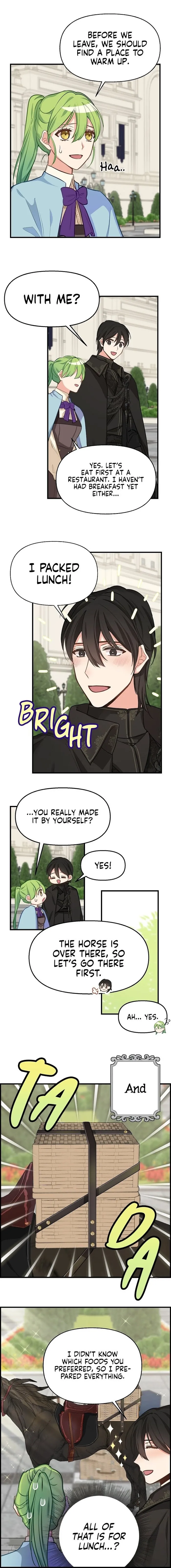 Please Throw Me Away - Chapter 18 Page 9