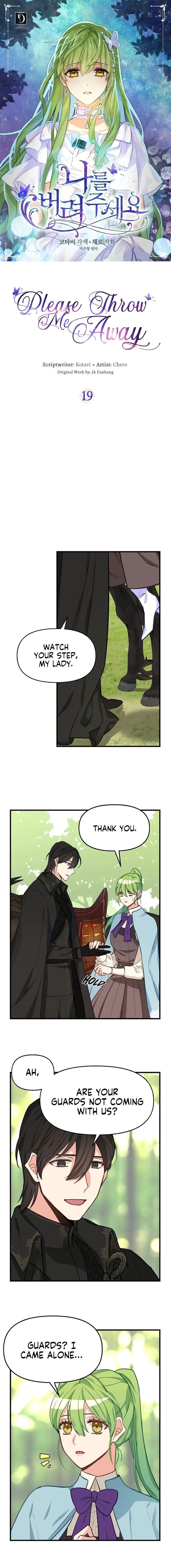 Please Throw Me Away - Chapter 19 Page 2