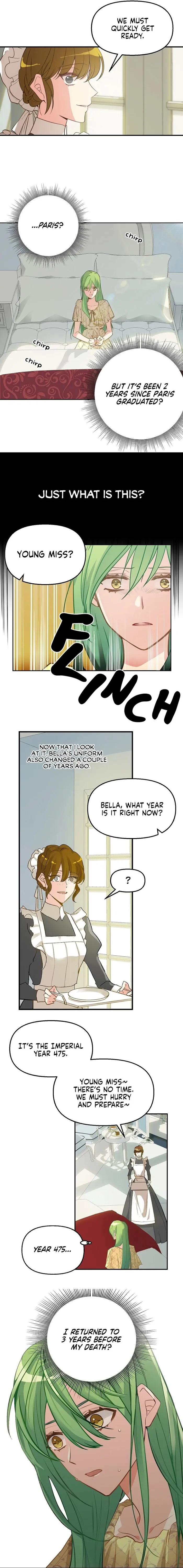 Please Throw Me Away - Chapter 2 Page 2