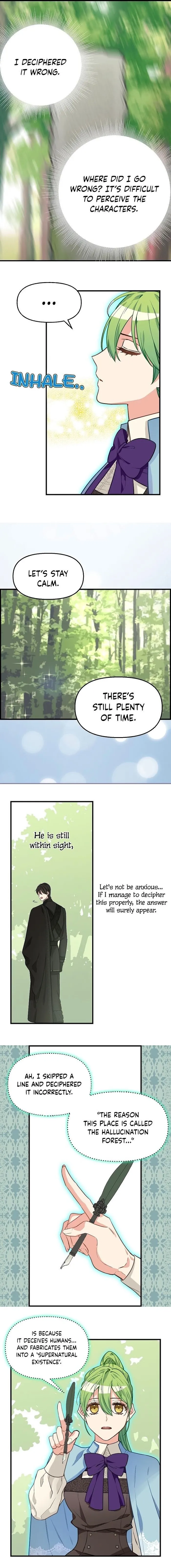 Please Throw Me Away - Chapter 20 Page 7