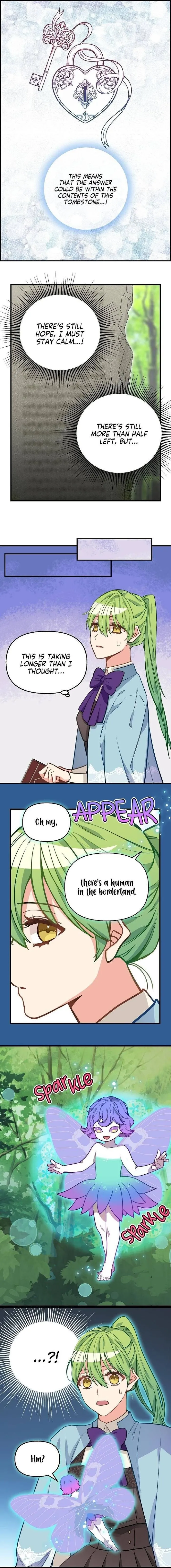 Please Throw Me Away - Chapter 21 Page 4