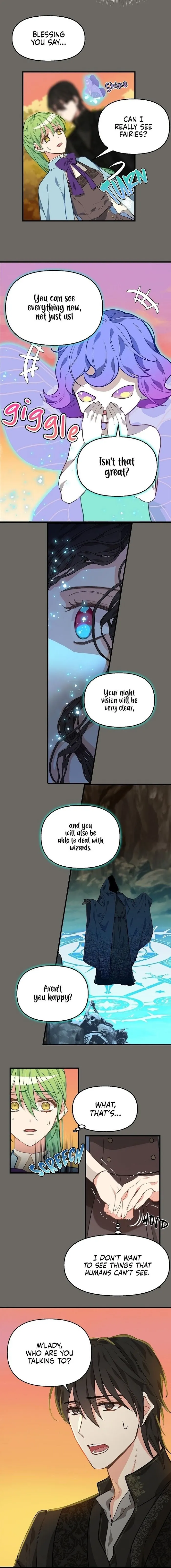 Please Throw Me Away - Chapter 23 Page 7