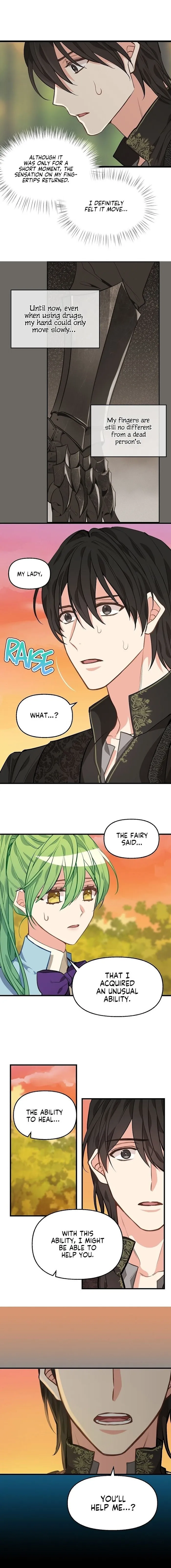 Please Throw Me Away - Chapter 25 Page 2