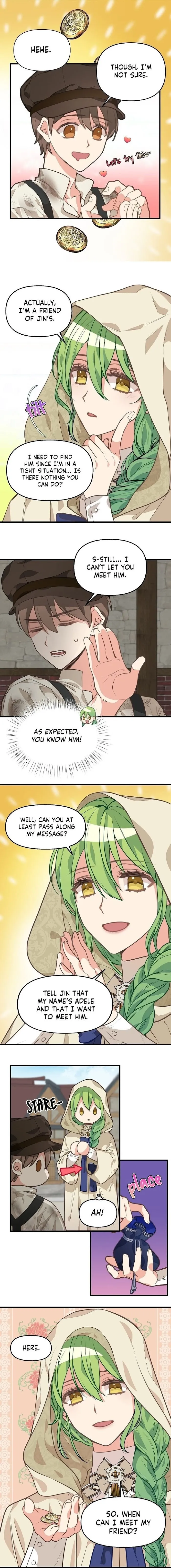 Please Throw Me Away - Chapter 28 Page 5