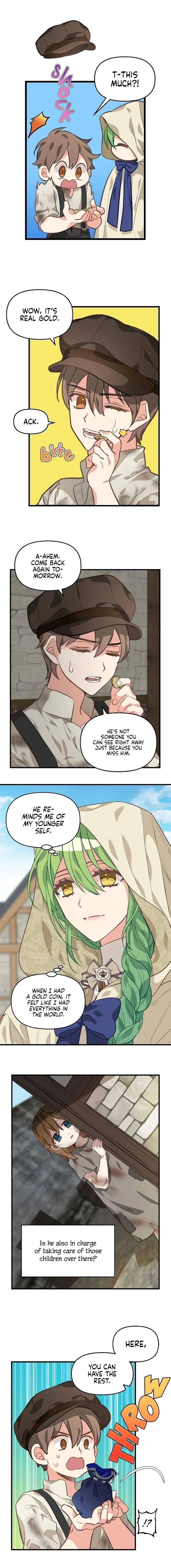 Please Throw Me Away - Chapter 28 Page 6