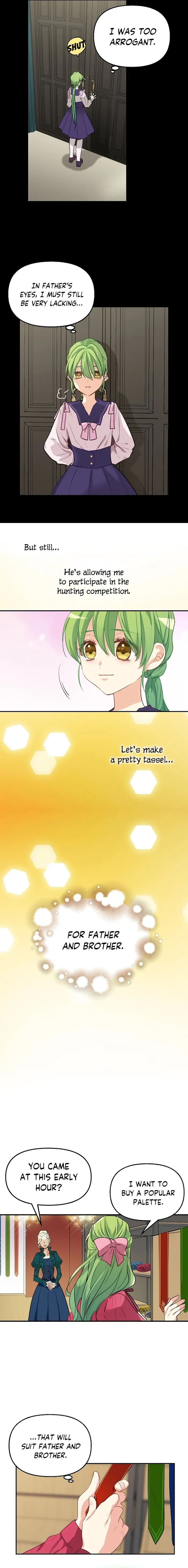 Please Throw Me Away - Chapter 3 Page 5