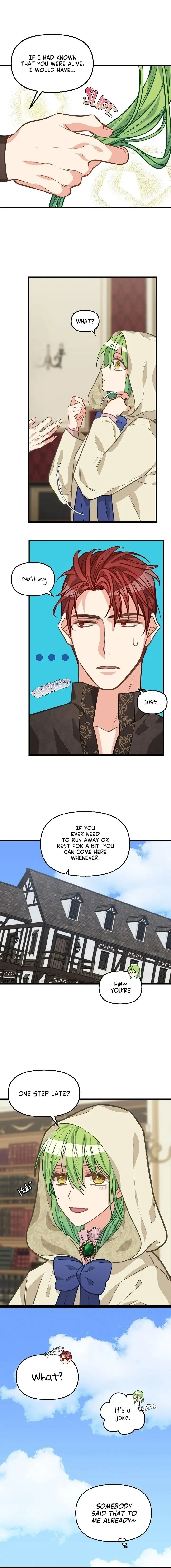 Please Throw Me Away - Chapter 30 Page 11