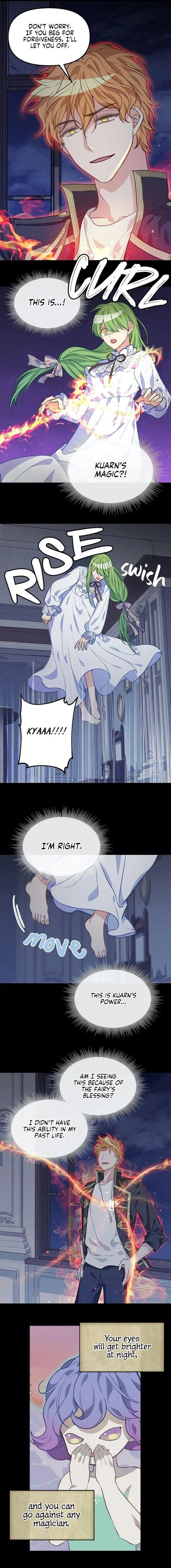 Please Throw Me Away - Chapter 32 Page 7