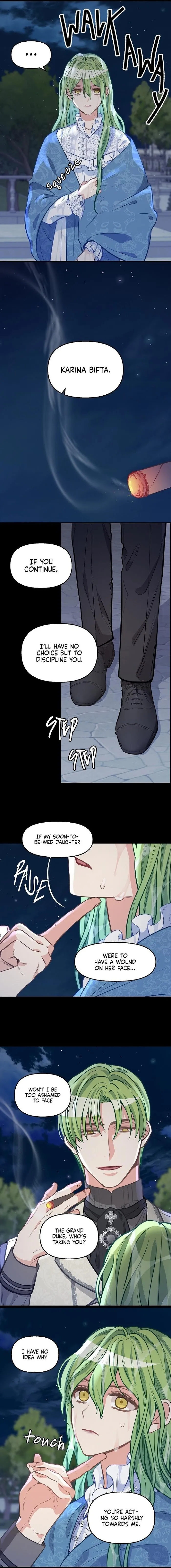 Please Throw Me Away - Chapter 33 Page 9