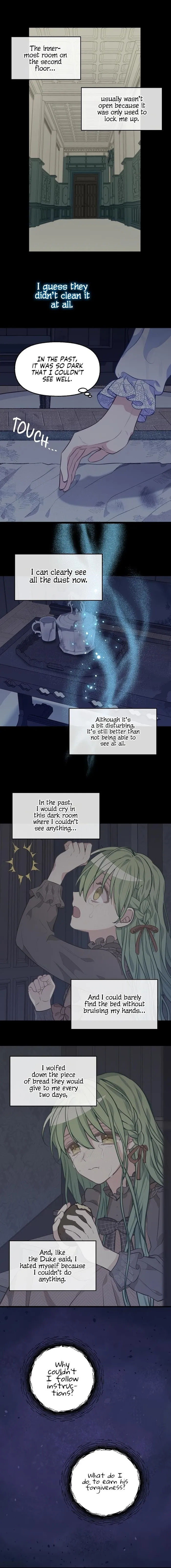 Please Throw Me Away - Chapter 34 Page 3