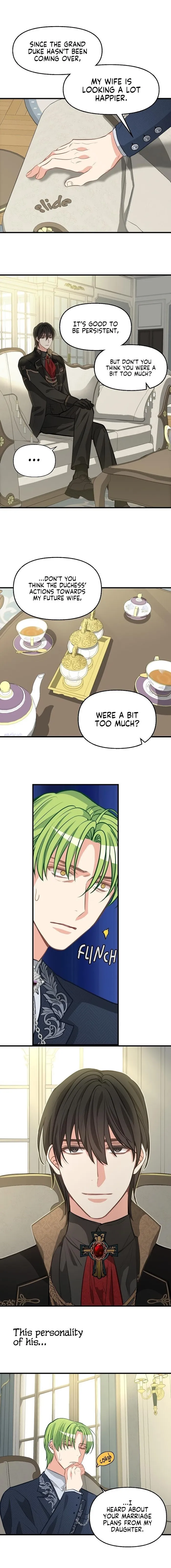 Please Throw Me Away - Chapter 34 Page 6